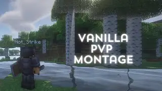 | |Natty lau-Galactic| |Minecraft best vanilla pvp montage