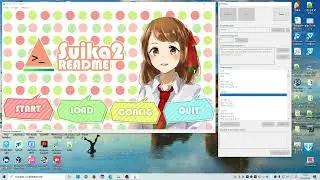 suika2小说引擎2 9 3版本介绍