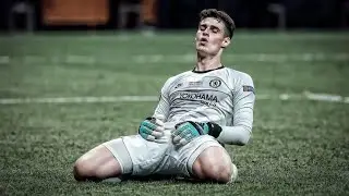 Kepa Arrizabalaga ► Never Give Up - Crazy Saves - HD
