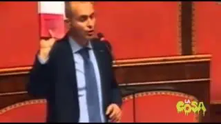 Santangelo (M5S): Pericolo Ghigliottina al Senato