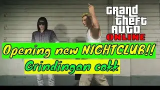GTA Online memulai bisnis baru dari modal seadanya ( GTA 5 Online Gameplay ) #1