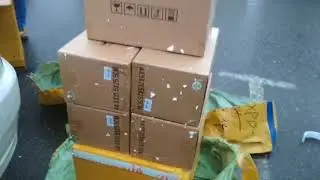 Antminer S9 14TH s продажа на месте разгрузки