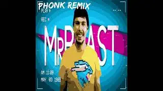 Mrbeast Phonk Phonk , Attack of the Killer Beast  Phonk [ 1 HOUR VERSION ]