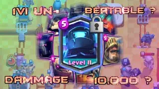 🔥Super Mini Pekka🔥INSTANTLY destroys (not?😯) every tank? || Clash Royale clips ⚡