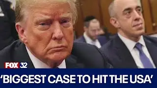 Former Chicago political reporters weigh in on Trump verdict