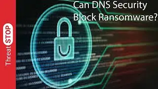 Can DNS Security Block Ransomware?