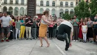 Mad For Swing San Isidro Reina Sofia