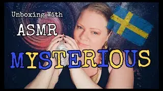 ASMR Unboxing Collab W. ASMR Mysterious (Whispering)