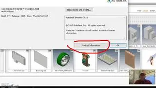 Borrowing a License from your school's network for Autodesk Inventor