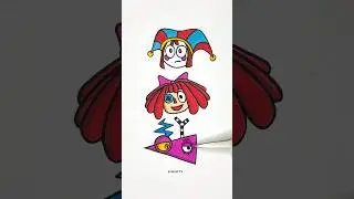The Amazing Digital Circus Puzzle Game Challenge 😊 Tadc Game !! 
