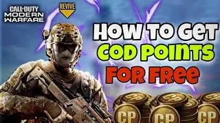 HOW TO GET FREE COD POINTS IN MODERN WARFARE!