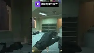 The girl makes an ace|monyameow | monyameow с помощью #Twitch