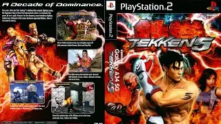 TEKKEN 5 - PS2 TEST EN SAMSUNG GALAXY A34 5G - ONE UI 7 - ANDROID 15.