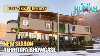 New Season Territory #3 Showcase in Once Human