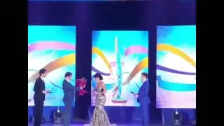 Айгул Иманбаева! Астана2!
