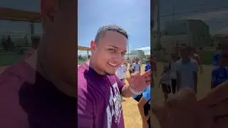 Así me recibieron estos niños en la isla de Barú🙂🥰