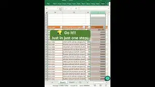 quick set Currency $ 😎 | Shortcuts that Speed-up work 🚀