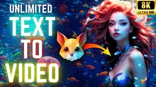 Create Cinematic AI Videos with Pika Labs: 2024 🚀| Pika Lab  Step-By-Step Tutorial in just 10 Mints💡