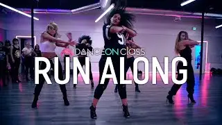 Taliwhoah - Run Along | Shirlene Quigley Choreography | DanceOn Class