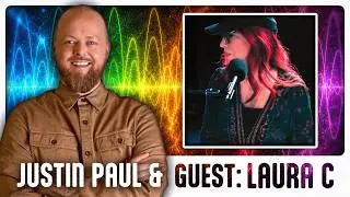SPECIAL GUEST: Laura C | Justin Paul Abraham