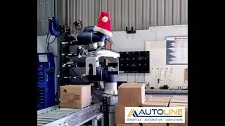 Robots Don't Have Holiday Breaks 😉 | Autoline