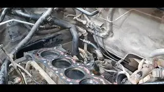 Gelly Emgrand 1.5L замена поршневых колец и сальника клапанов