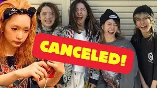 Vocals issues plaguing MAYU, Canceled NEMOPHILA Shows