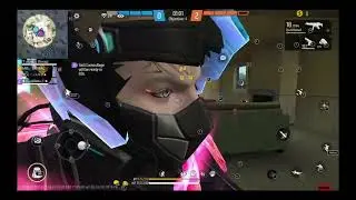 CS Rank Road To Master With Random Players 7kill😎 😱- Garena Free Fire #garenafreefire #ultragaming