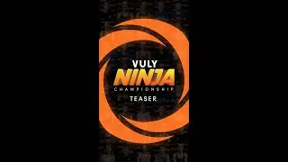 Vuly - Australian Ninja Championship #shorts #ninja