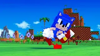 A New World + A New Skin For Sonic’s 35th… (Sonic Speed Simulator)
