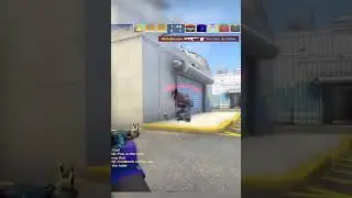 Excuse me coming through! #csgo #shorts