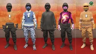 HOW TO MAKE MULTIPLE MODDED OUTFITS USING TRANSFER OUTFIT GLITCH (FEMALE TO MALE)