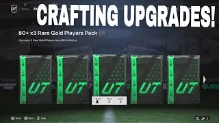 I Opened 25 80+ x3 Rare Gold Player Packs! FC 24 Ultimate Team!