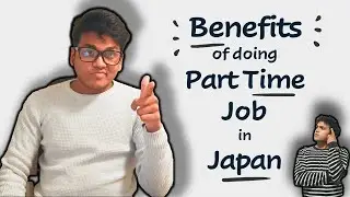 Benefits of Part time Jobs in Japan | Besides the salary | Part-time Jobs | RSPinJAPAN