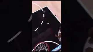 WEMBY SLAM😳 #nba #wemby