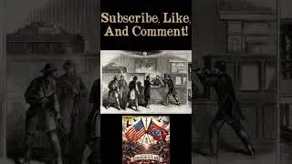 THE CONFEDERATES ROBBED BANKS IN VERMONT! #shorts #civilwar #history