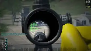 SCUM .95 sniping still possible