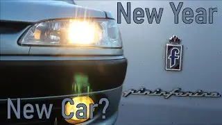 New Year, New Car?
