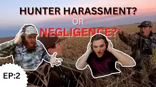 Hunters React To Unbelievable HUNTER HARASSMENT (game warden called)