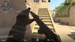 [CS2] Professional silver plays (ecksdee) #16 - Penta :o