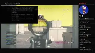 Playing Warzone