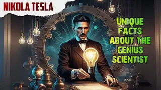 5 Unique Facts about the Genius Scientist Nikola Tesla..
