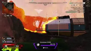 I GOT MY PR DAMAGE FOR RANKED!