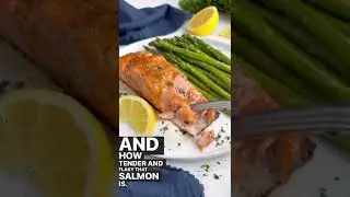 Air Fryer Salmon 