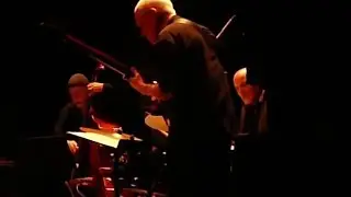 Transatlantik Quartet avec Henri Texier, Joe Lovano, Steve Swallow, Aldo Romano.