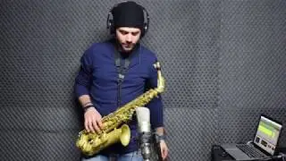 ALL OF ME ( John Legend ) - MAESE SAX COVER