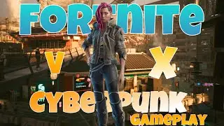 Fortnite V Skin Gameplay & Before You Buy