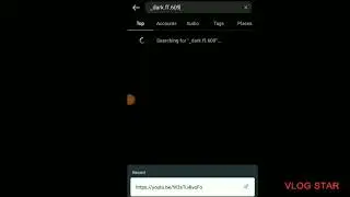 Instagram link error problem