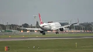FIRM A321NEO LANDING