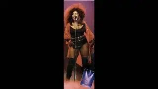 Chaka Khan ~ Hammersmith Odeon live January 1985 [audio only]
